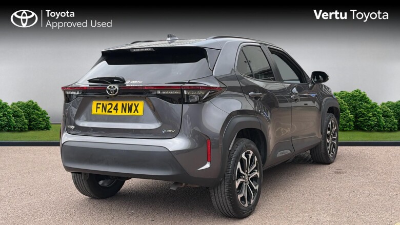 Toyota Yaris Cross 1.5 Hybrid Design 5dr CVT Hybrid Estate